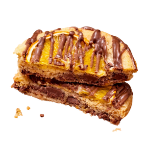 Chocolate Orange Cookie